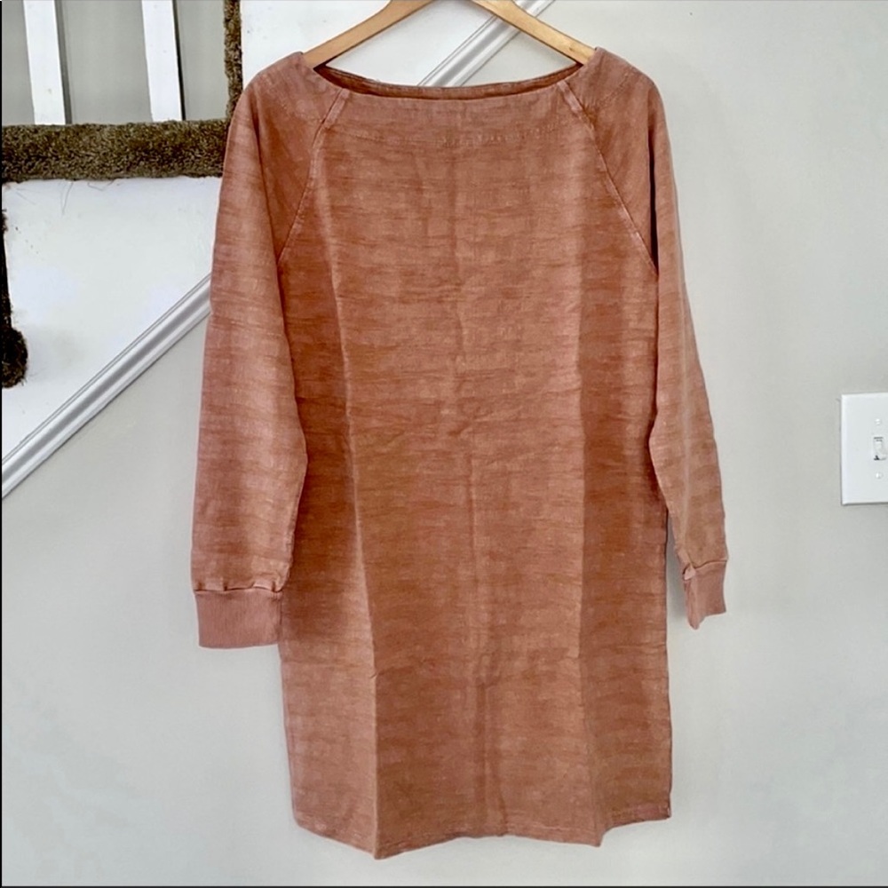 🆕 MODODOC • Wide-Neck Dress